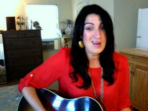 Andrea Marchant-Ho Hey (The Lumineers-Perez Hilton Can You Sing Cover Contest)