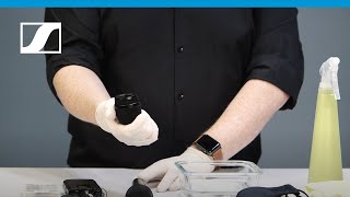 Microphone Hygiene | Sennheiser