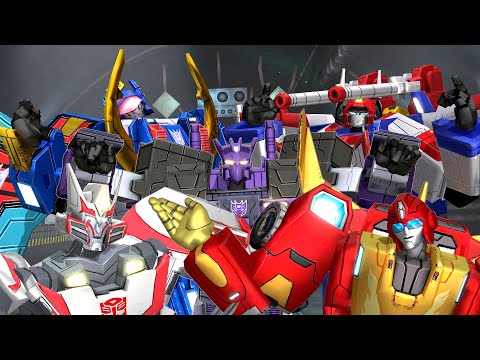 Beyond The Way | MTMTE   | Transformers MMD  | トランスフォーマーMMD | 變形金剛MMD