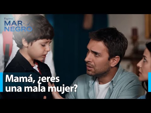 Yigit fue intimidado en la escuela - Mar Negro Capítulo 172 | Fugitiva