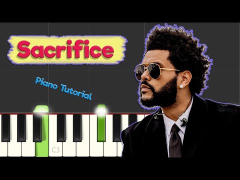 Sacrifice - The Weeknd