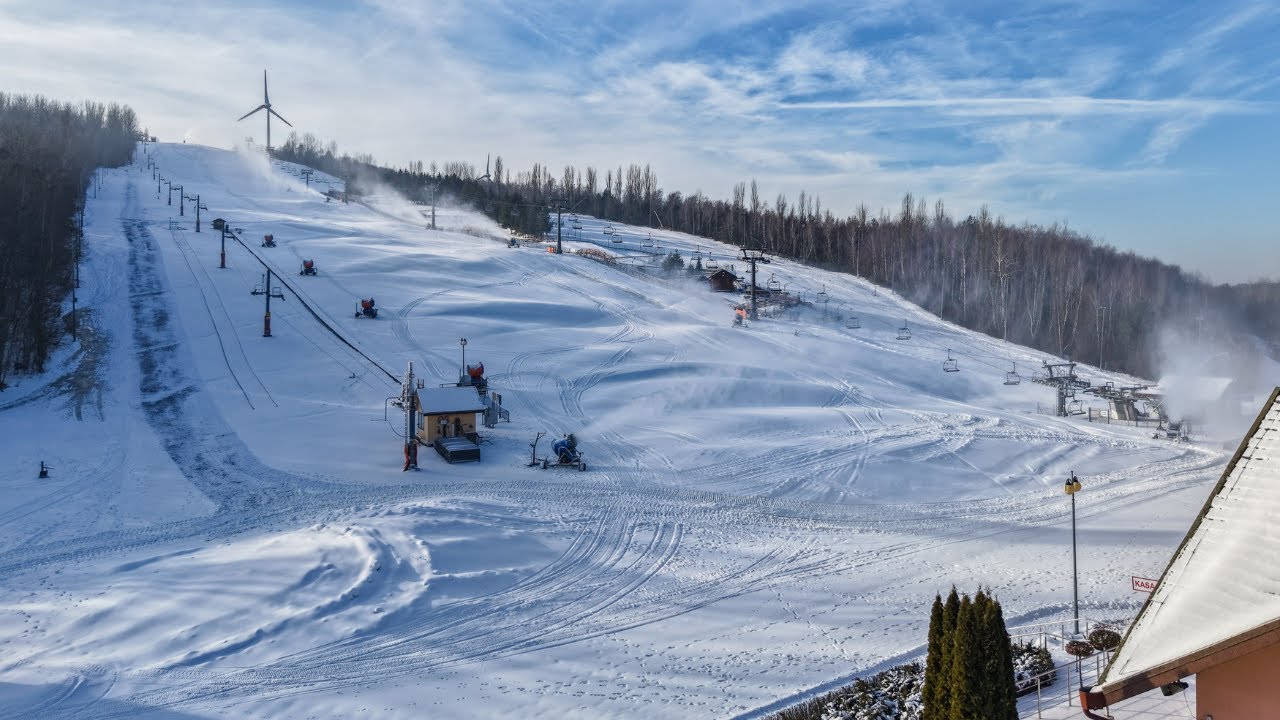 Góra Kamieńsk szykuje się na otwarcie