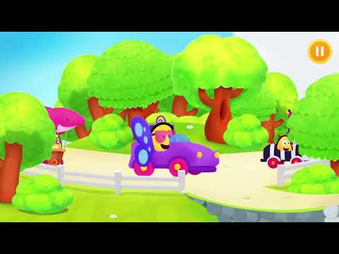 BBC CBeebies Playtime Video