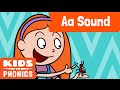 Aa | ABC Alphabet | Fun Phonics | How to Read | Made by Kids vs Phonics