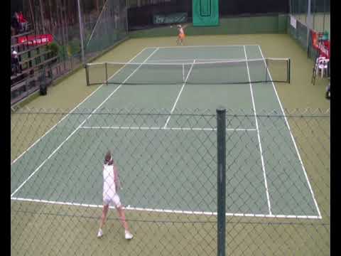 Oct17 Linda Fruhvirtova Vs Manon Leonard