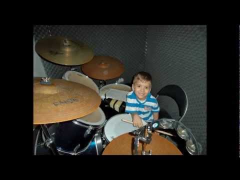 MARCELO TREVIÑO-DRUM COVER-CLIP THE SCIENTIST-COLDPLAY