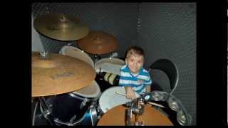 MARCELO TREVIÑO-DRUM COVER-CLIP THE SCIENTIST-COLDPLAY