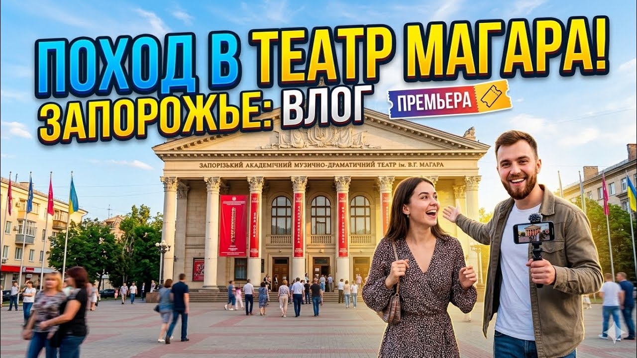 Запорожье ПРЕМЕРА СЕЗОНА!!! ВЫ ЖДАЛИ ЕЁ!!! 24.05.2026