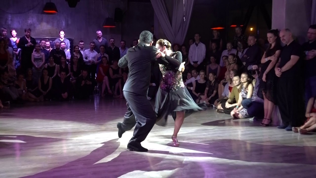 Ruben & Sabrina Veliz. 4. Planetango-XXI. 2018.11.03