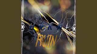 Cover art for ruin