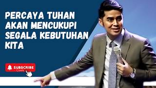 Download lagu Trusting God to provide for all our needs - Ps. Gideon Simanjuntak - Message of God's Love mp3