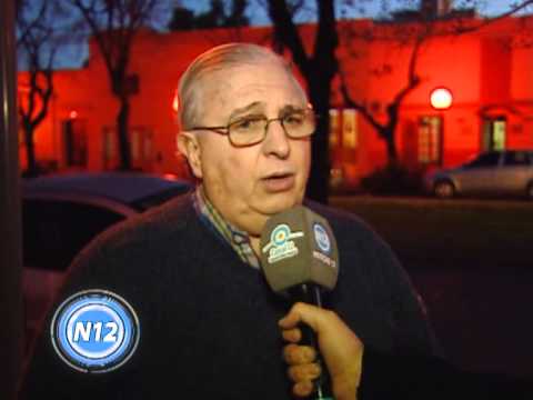 CANAL 12 T.Lauquen - Boffi (microprograma)