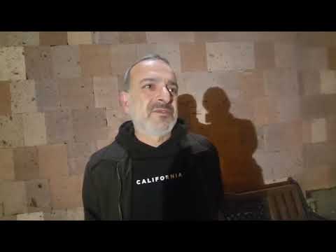 «Որդիների կանչը» սատարելու է Սամվելին