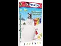 Teletubbies Christmas In The Snow 2004 Vhs Rip