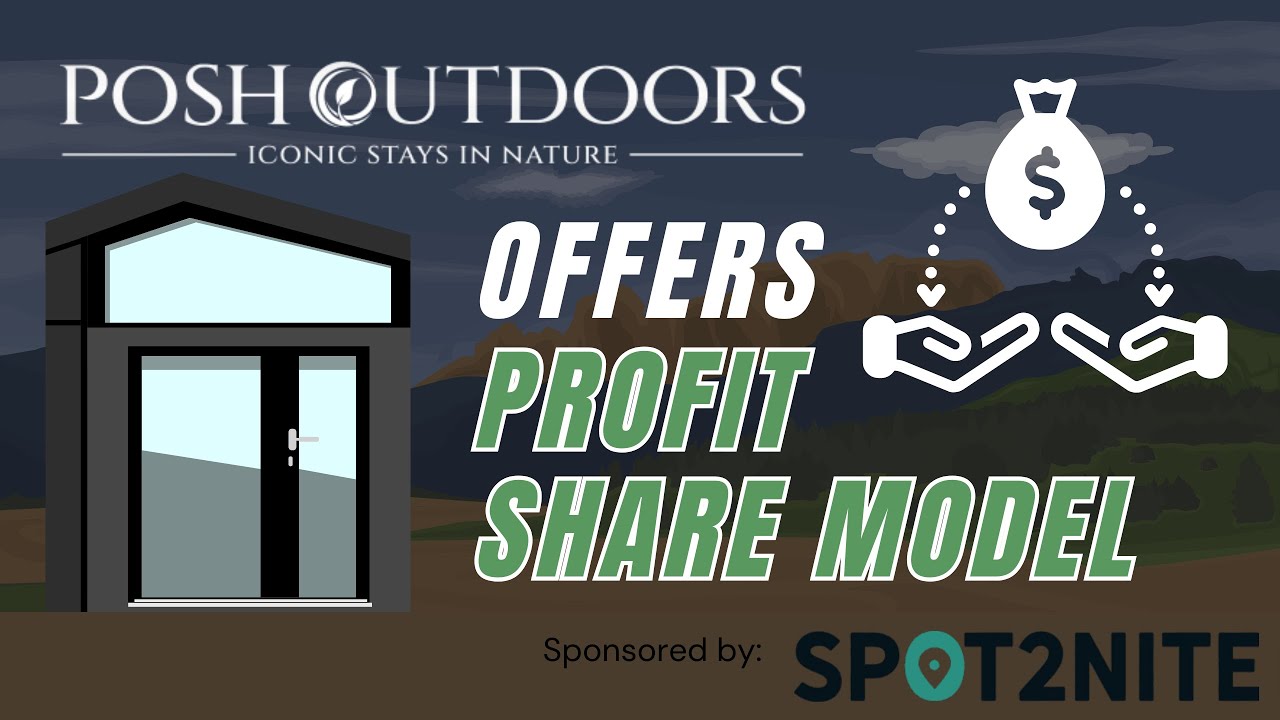 WCM's Park Update: Posh Outdoors Offers Profit Share Model