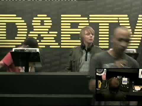 ED RUSH & OPTICAL @ D&BTV LIVE 50