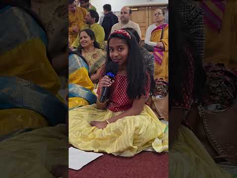 Maa Saraswatilo Aa Mo Kanthare Basitha. Odiya Saraswati Bhajan By Sanaya, 2026.