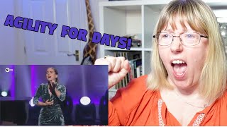 Vocal Coach Reacts to JoJo 'Who's Loving You' (Smokey Robinson Tribute) LIVE