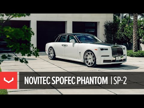 Novitec Spofec Rolls-Royce Phantom | MC Customs