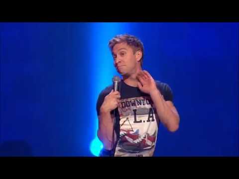 Russell Howard On The People of Bristol