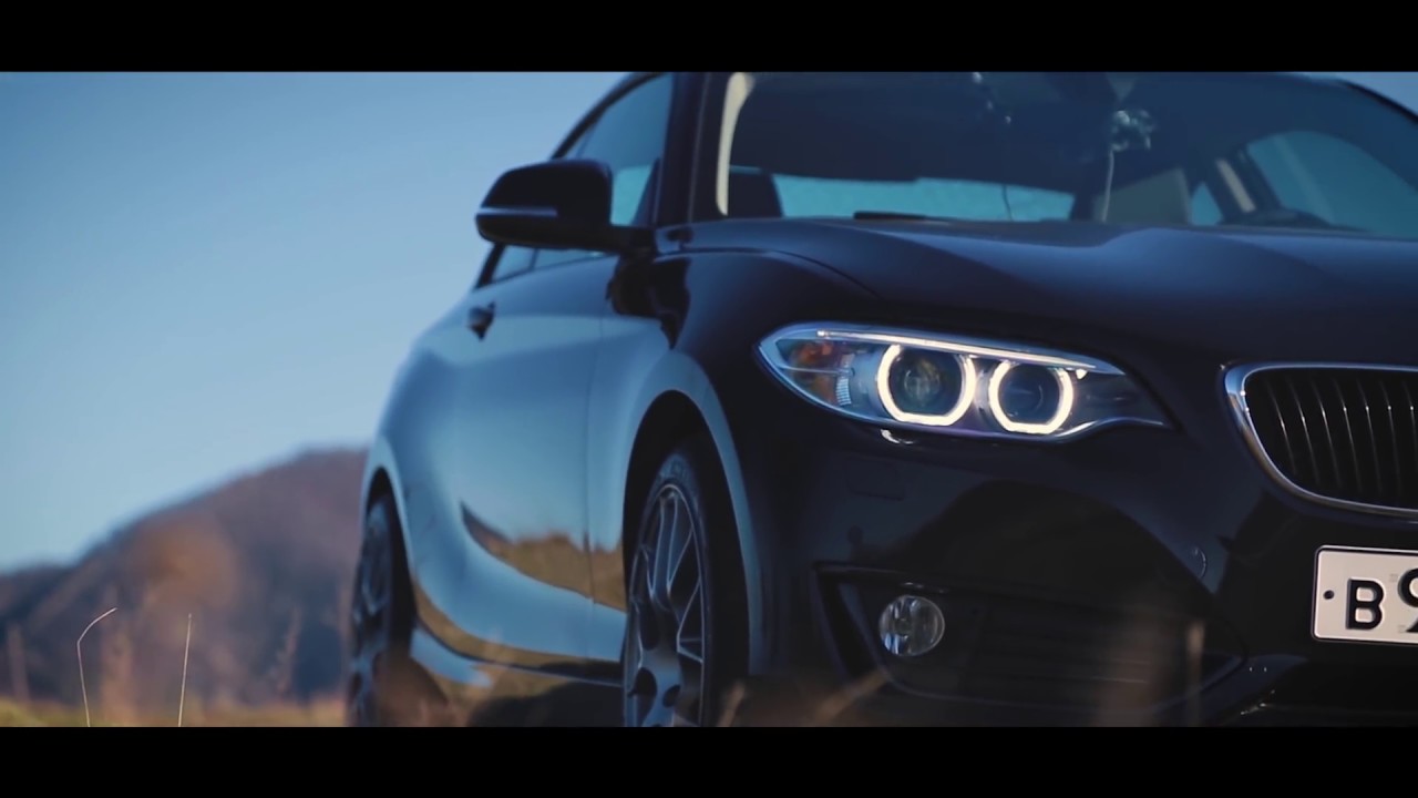 BMW 220 вторая серия и Розыгрыш iPhone X!! Может ли она дрифтить? Броня и новые диски.