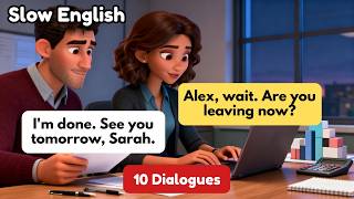 English Conversations You’ll Actually Use in Real Life | Easy English Speaking Practice”