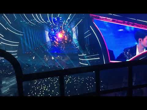 180506 GOT7 EyesOnYou in Seoul - Hard Carry