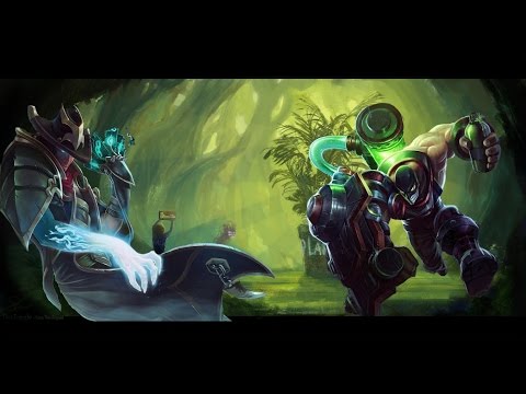 -SINGED JUNGLE FULL AP INSANE COMEBACK!!!!!- LOL ITA- EPISODIO 1