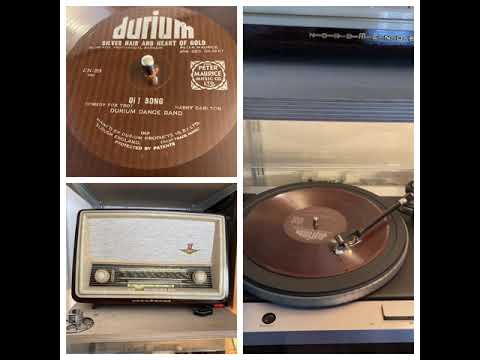 Durium Dance Band: Oi! Song 1932 (Durium EN 29)