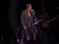 Band 2 (Tim Ries & Bernard Fowler) performed “A Change is Gonna Come” in Chicago, USA, June 2024