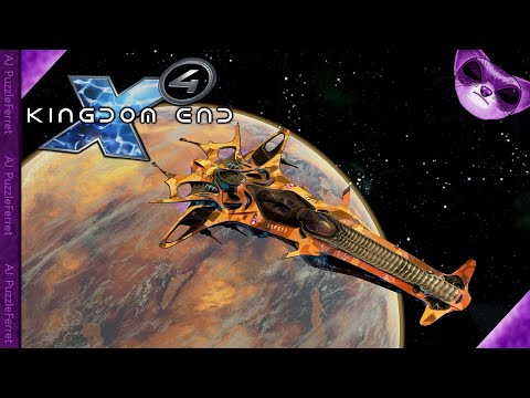 Snapping the trap on the Vig! - X4 Kingdom End Ep76