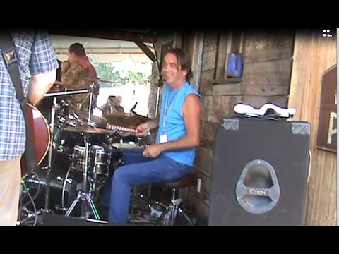 Gabriel Butterfield at Briggs Farm Blues Festival, 2014