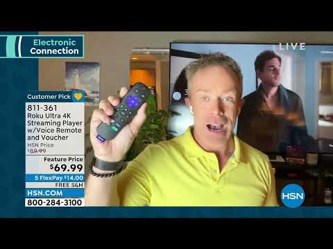 HSN | Electronic Connection 08.21.2022 - 09 PM