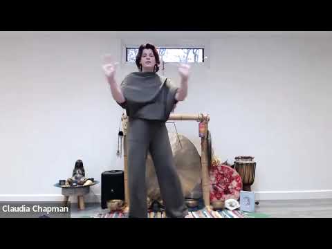 Goddess Chakra Dance 25:1:25