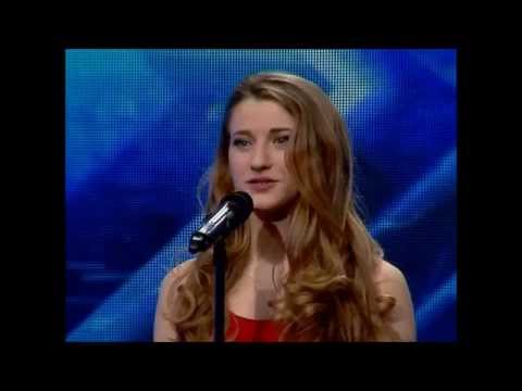 X Factor - Natia Todua | X ფაქტორი - ნათია თოდუა