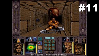 Let's Play Ravenloft Stone Prophet #11: The Obelisk