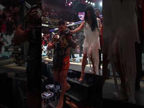 What's next for Ilia Topuria? 🤔 #ufc317