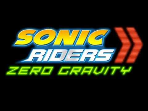 The Core  Sonic Riders  Zero Gravity Music Extended [Music OST][Original Soundtrack]