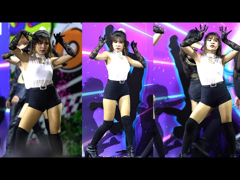 200801 (4K) Levi.R cover (G)I-dle (Munich as Yuqi) - Lion @ Cover Dance 2020