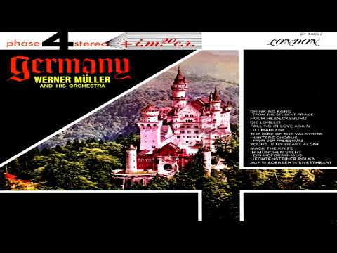 Werner Müller   Germany  (1965) GMB