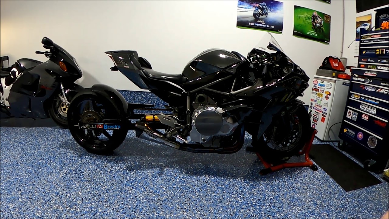 2020 Ninja H2 Update - Exciting News For 2021!!