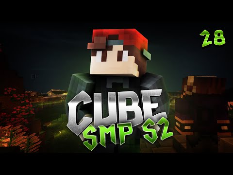 Minecraft: Cube SMP! S2E28 - WHY DAD!?