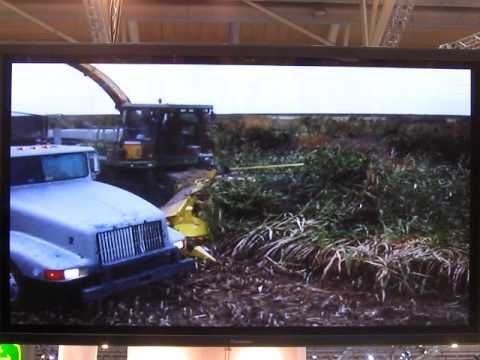 Kemper Maize Headers