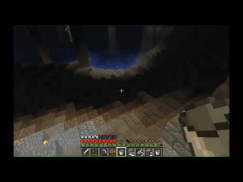EPIC Spawner DEATH in Minecraft Spellbound Caves!!