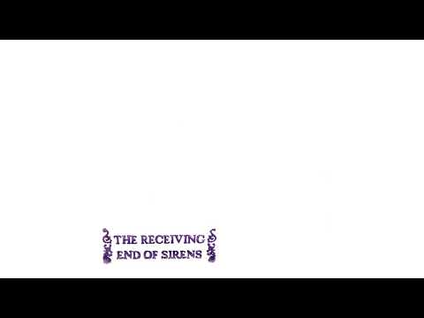 The Receiving End of Sirens - Self Titled EP [2004]