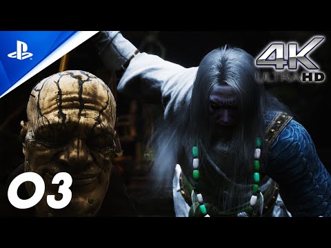 Black Myth Wukong - Gameplay Walkthrough Part 3 (4K 60fps) No Commentary