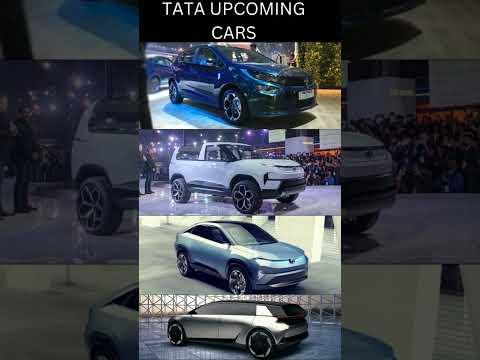 Thumbnail for Top upcoming cars of tata #altroz #sierra #tata #short #short #avinya #cuvrr #tatamotors #carversal by Avinya