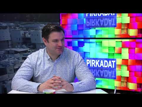 PIRKADAT Breuer Péterrel: Szűcs Balázs