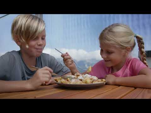 Familienurlaub in der Region Wilder Kaiser