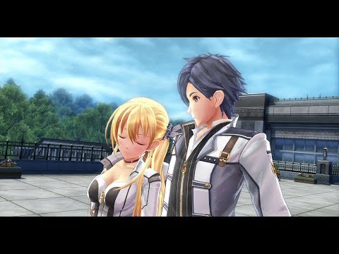 閃の軌跡III Gameplay Part 37: Chapter 3-3